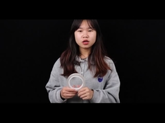 Cinta echada a un lado doble lavable desprendible de Restickable para las respuestas de la oficina y de la escuela