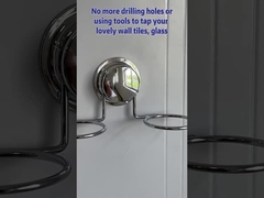 Sistema de la taza del tenedor del cepillo de dientes del cuarto de baño, cocina que cuelga el soporte de vaso de acero inoxidable