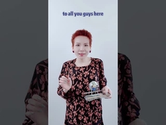 Accesorios de baño Montaje libre de daños WGO Jabonera Succión Jabonera