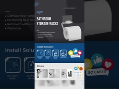 14.5cm autoadhesivo de papel higiénico transparente PET PC rodillo ISO 9001