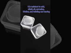 Accesorios de tambor autoadhesivo Amortizador de almohadilla de gel