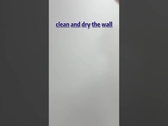 Accesorios de baño colgantes montados en la pared