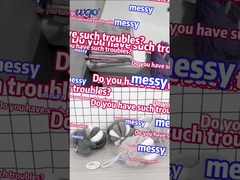 WGO 3 Cuchillo para toallas de gancho 6kg Max con rodamiento