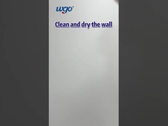 El estante auto-adhesivo de acero inoxidable del carril del gancho de Molunted de la pared 304 para la ropa cubre