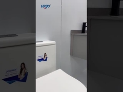 Agarradores libres de daños lavables y reutilizables de limpieza del tenedor auto-adhesivo de los productos de la pared del soporte