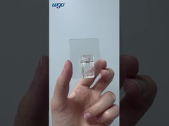 Autoadhesivo montado Removido sin dejar rastros Clips adhesivos Clamps gancho