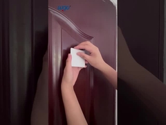 Accesorios y accesorios de baño autoadhesivos de doble clavo sin perforación
