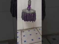 WGO no quitó ningún tenedor adhesivo de la escoba de la licencia del residuo libre de daños