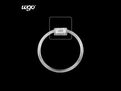 4 kg Pegatina de toalla de baño colgante extraíble