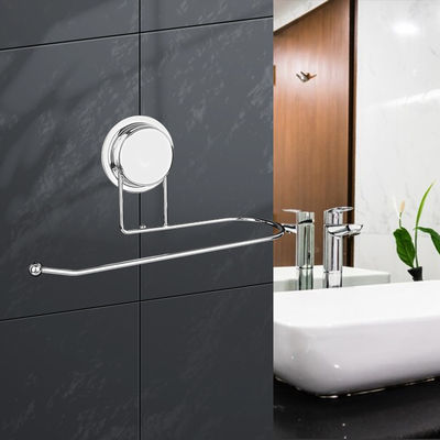 Instale no equipa sistemas necesarios de los accesorios del baño del tenedor DIY del rollo de la toalla de papel