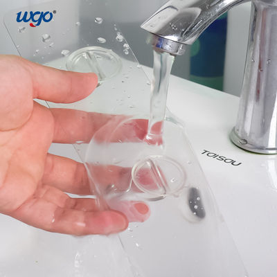 Pequeño organizador Self Adhesive del gancho de la ejecución de la idea del almacenamiento de los objetos de la vida de cada día