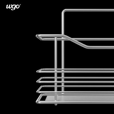 Carrito Holder del cuarto de baño SS201