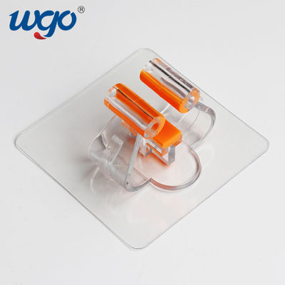 Ningunas herramientas de limpieza de perforación suspensión, escoba del soporte de la pared y tenedor de la fregona