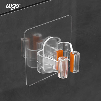 Ningunas herramientas de limpieza de perforación suspensión, escoba del soporte de la pared y tenedor de la fregona