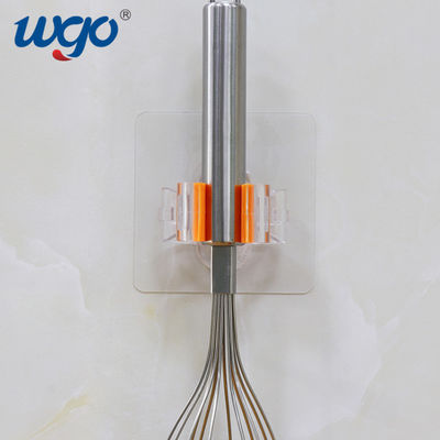 Ningunas herramientas de limpieza de perforación suspensión, escoba del soporte de la pared y tenedor de la fregona