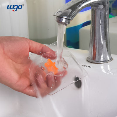 Fuertemente fregona del poder y tenedor adhesivos de la escoba ninguna perforación para las herramientas de limpieza