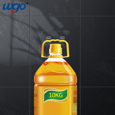 Colgador de estante de alambre sin necesidad de perforación