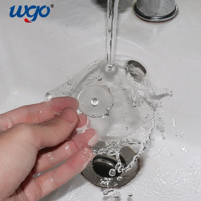 Cuadrícula de montaje de la pared del baño