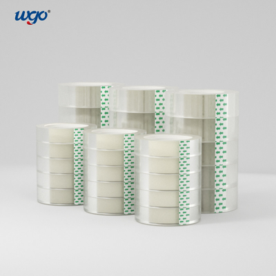 Repositionable sin Trace No Residue Clear Tape sucio para los estudiantes