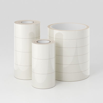 Quitado de pared a pared sin la cinta echada a un lado doble lavable del residuo desprendible