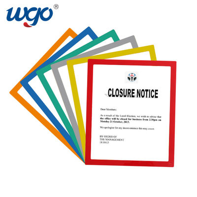 Emergen suavemente los marcos montados en la pared de la foto no magnéticos/instalar las herramientas necesarias