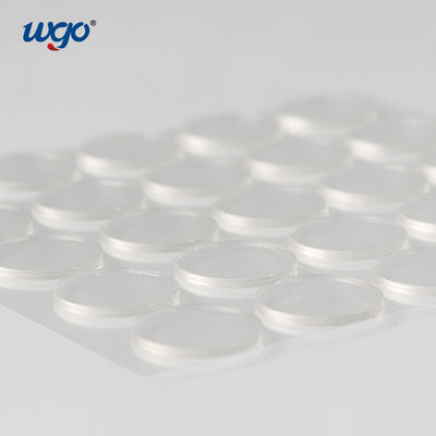 ROHS aprobado corta el pegamento echado a un lado doble Dots For Students de las cintas con tintas