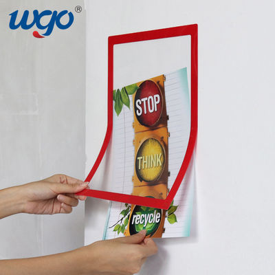 Cuadros fotográficos removibles montados en la pared