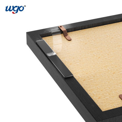 Tiras de montaje echadas a un lado dobles autas-adhesivo de la imagen WGO desprendibles ningún residuo