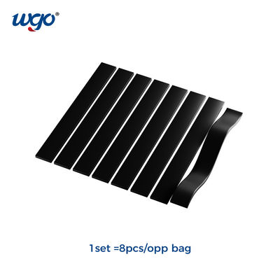 Tiras de montaje echadas a un lado dobles autas-adhesivo de la imagen WGO desprendibles ningún residuo