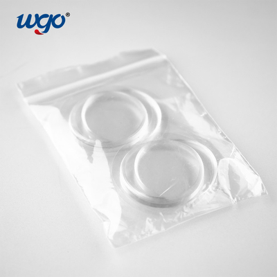 Los muebles autos-adhesivo desprendibles de WGO rellenan el gel del silicón del tambor del protector del desplome del tirador