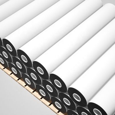 Quitado de pared a pared sin la cinta echada a un lado doble lavable del residuo desprendible