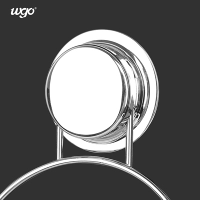 Toalla de baño apropiada de acero inoxidable de la succión Ring Strongly Mounted Holding