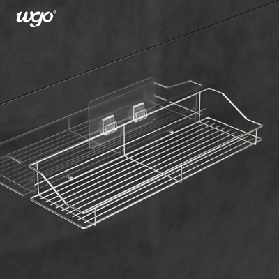 el carrito Holder ROHS del cuarto de baño del color de la astilla de los 35.5cm certificó para el almacenamiento