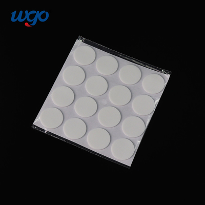 Cinta adhesiva lavable modificada para requisitos particulares Dots Die Cut Mounting From WGO de Traceless
