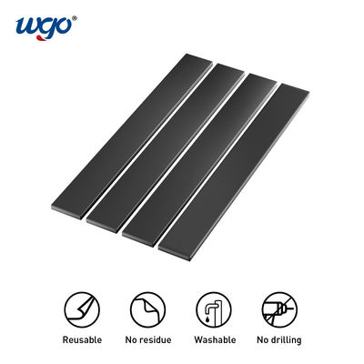 Tiras de montaje echadas a un lado dobles autas-adhesivo de la imagen WGO desprendibles ningún residuo