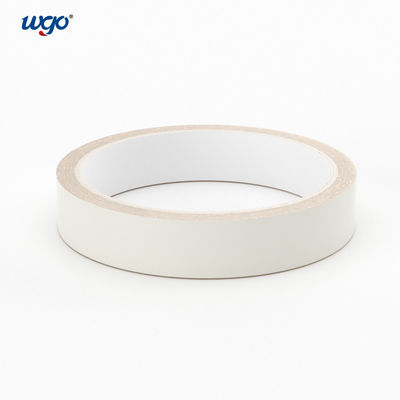 Cinta echada a un lado doble de montaje temporal del algodón del trabajo de las buenas ideas sin residuo