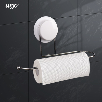 tenedor de papel cargado del rollo del cuarto de baño 5kg, dispensador de papel ancho del rollo de los 25cm
