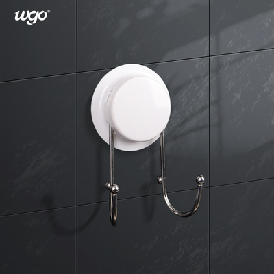 el gancho de puerta adhesivo del cuarto de baño 5kg atormenta SS304 de acero inoxidable para la ejecución del traje