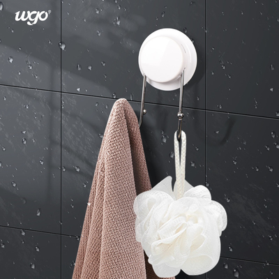 el gancho de puerta adhesivo del cuarto de baño 5kg atormenta SS304 de acero inoxidable para la ejecución del traje