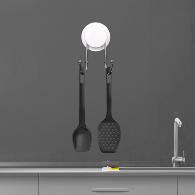 el gancho de puerta adhesivo del cuarto de baño 5kg atormenta SS304 de acero inoxidable para la ejecución del traje