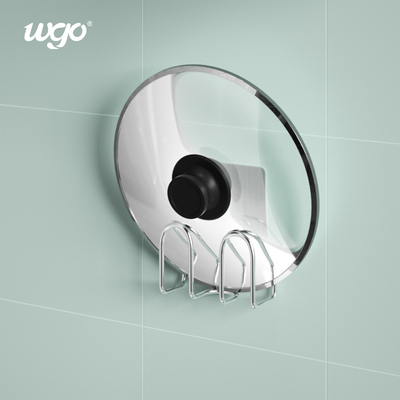 El organizador Self Adhesive No del carrito del fregadero de cocina de WGO SS304 instala las herramientas necesarias