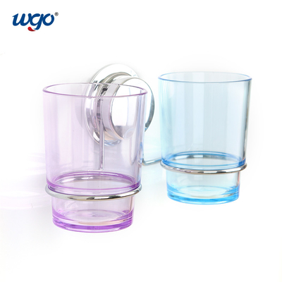 Sistema de la taza del tenedor del cepillo de dientes del cuarto de baño, cocina que cuelga el soporte de vaso de acero inoxidable