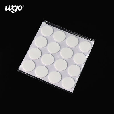 Dot Stickers Double Sided Die desprendible adaptable corta WGO ningún residuo lavable