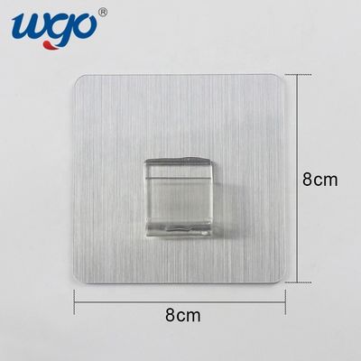 Re-goma impermeable anticorrosión de acero inoxidable del rollo de la cocina y del tenedor de la hoja sin residuo