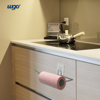 Dispensador de envoltorio de plástico autoadhesivo porta rollos de papel para toallas 335x73x85mm