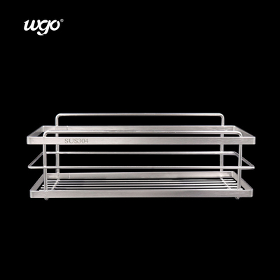 10 kg de carga de baño Caddies de ducha SS201 Accesorios de baño de pared