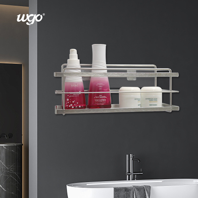 10 kg de carga de baño Caddies de ducha SS201 Accesorios de baño de pared