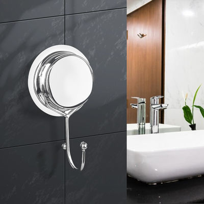 Los ganchos de acero inoxidables de la pared del cuarto de baño SS201 con el ODM de la ventosa aceptaron