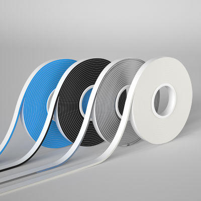 El doble desprendible del SGS echó a un lado montando la cinta adhesiva reutilizable de la resina del ANIMAL DOMÉSTICO del grueso de la cinta 0.2m m