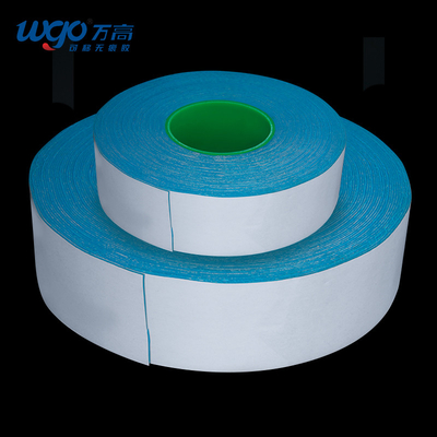 Cinta pegajosa desprendible ancha de montaje resistente libre de daños de la cinta 0.2m m densamente 12.7m m